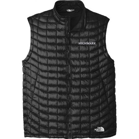 20-NF0A3LHD, Small, Black, Left Chest, Highmark Companies.